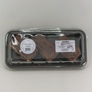 Nutella Brownie 3 Pack